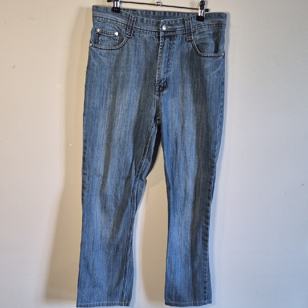 Armani Exchange Kids Denim Jeans